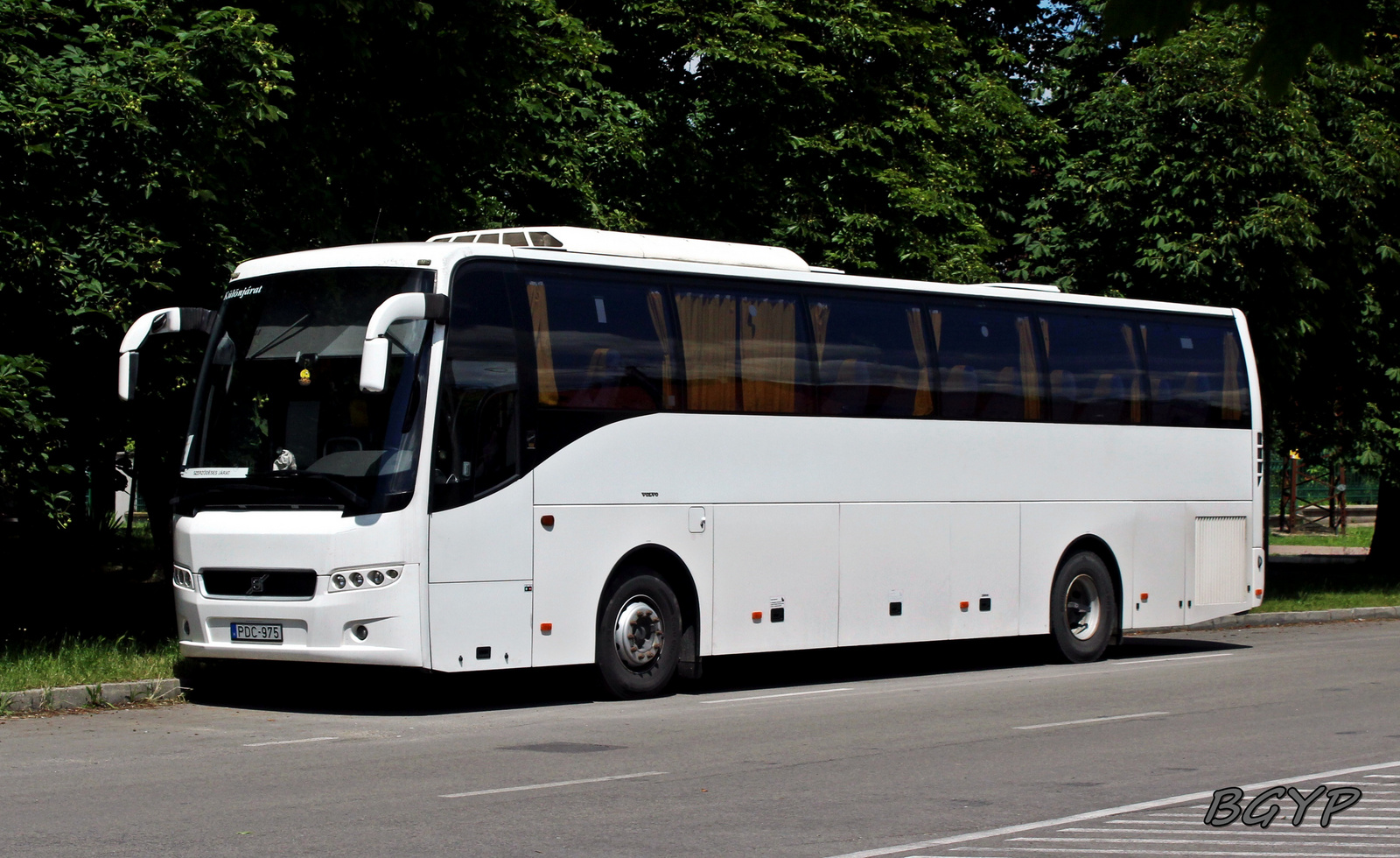 Volvo 9500 (PDC-975)