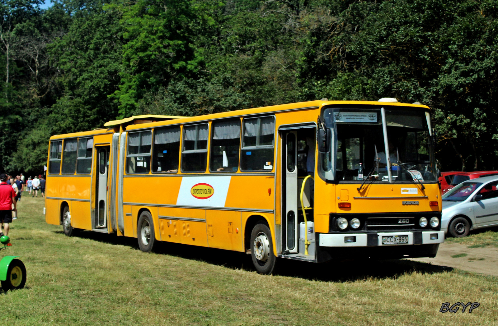 Ikarus 280.03 (CCX-865)