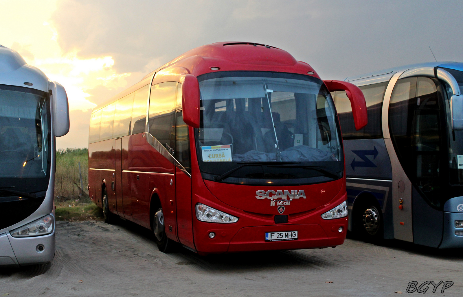 Irizar i6 (IF 25 MHG)