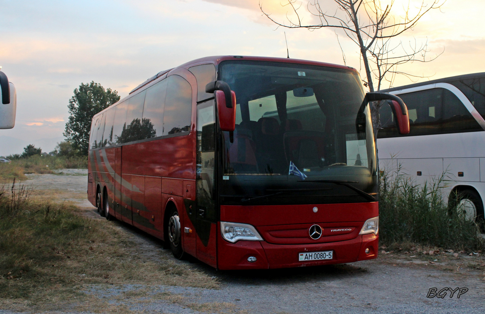 Mercedes-Benz Travego (AH 0080-5)