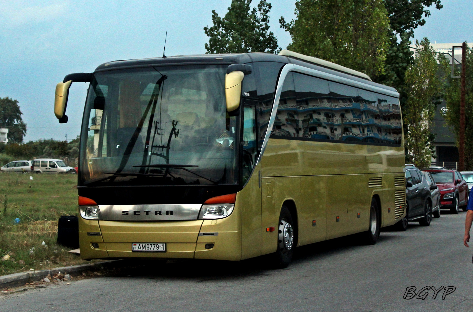 Setra S415 HD (AM 9779-1)