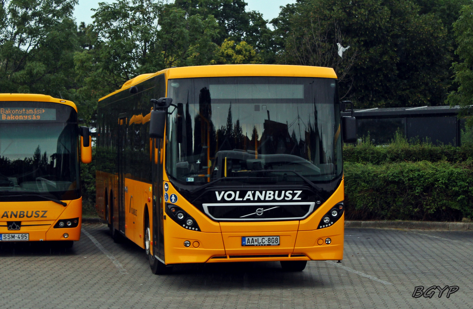 Volvo 8900LE (AA LC-808)