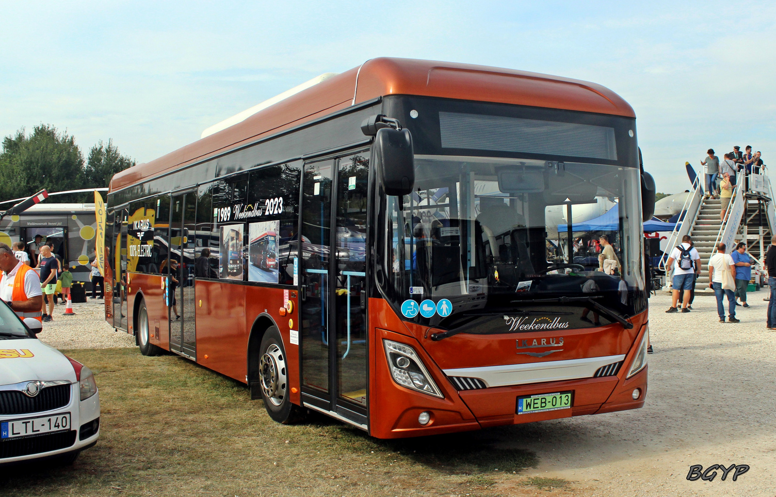 Ikarus 120EL (WEB-013)