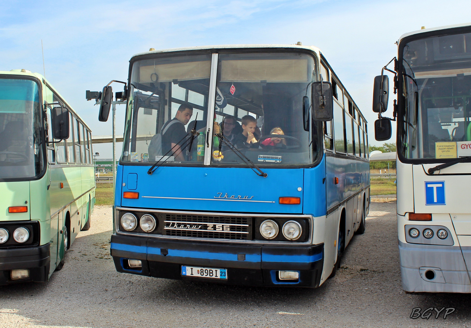 Ikarus 256.50V (I-89BI)