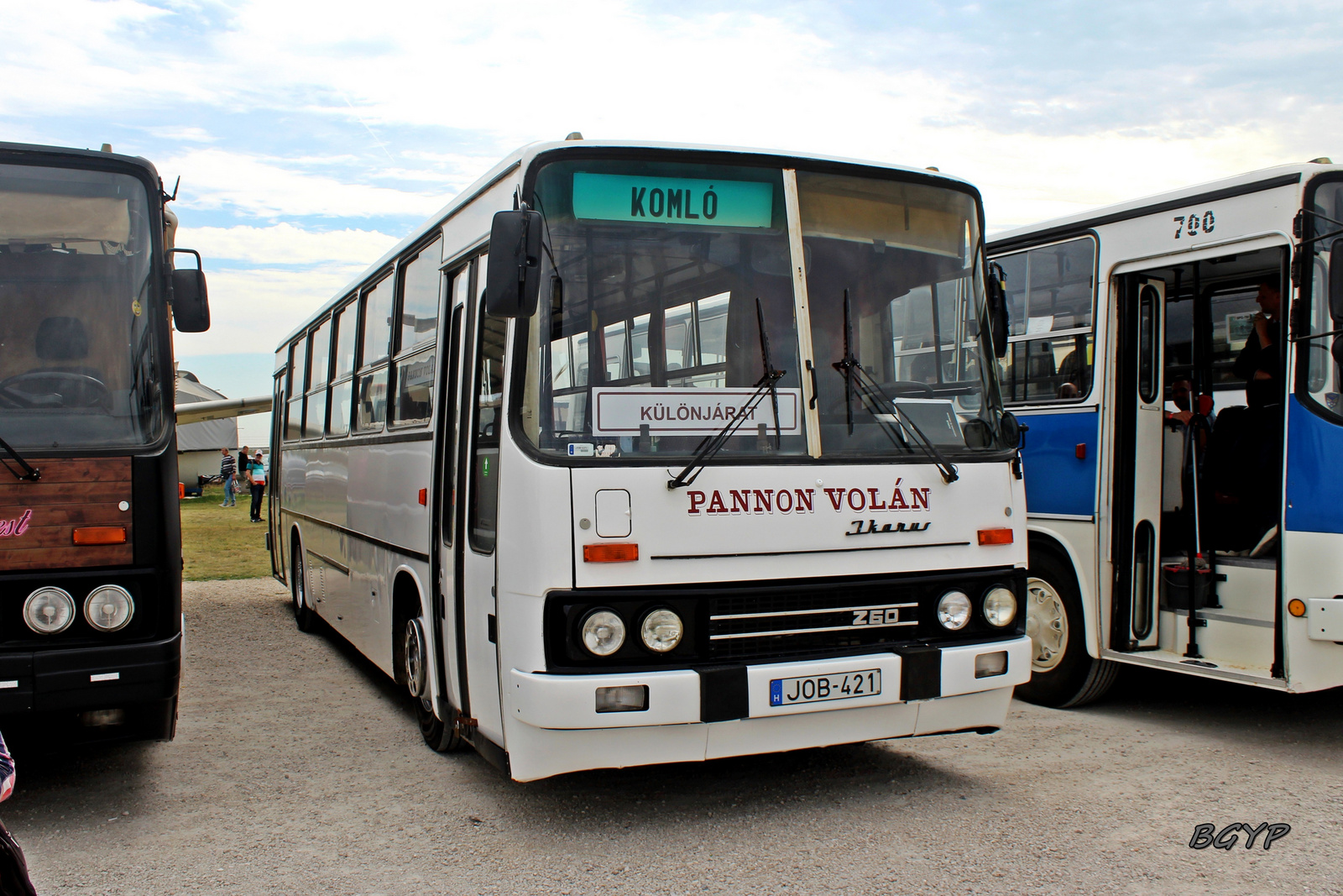 Ikarus 260.32 (JOB-421)