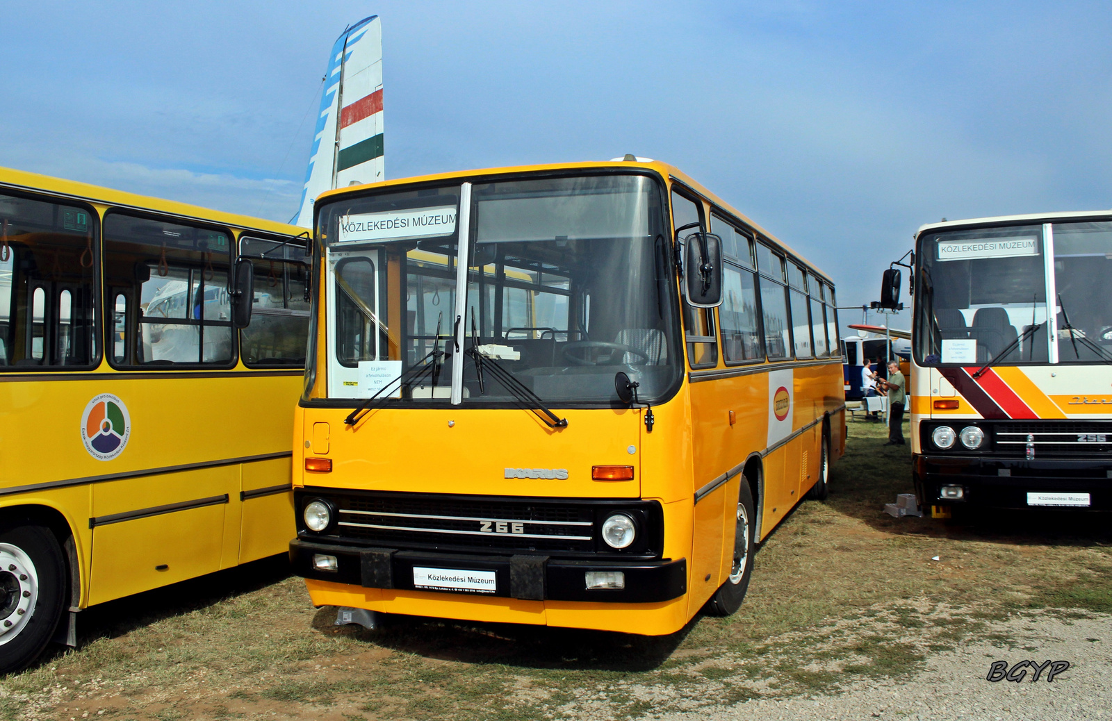 Ikarus 266.25 (BFK-091)