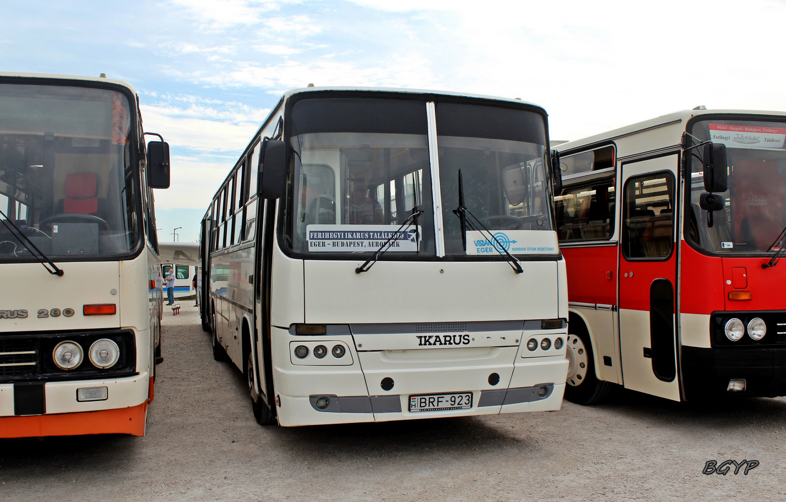 Ikarus 280.54 (BRF-923)