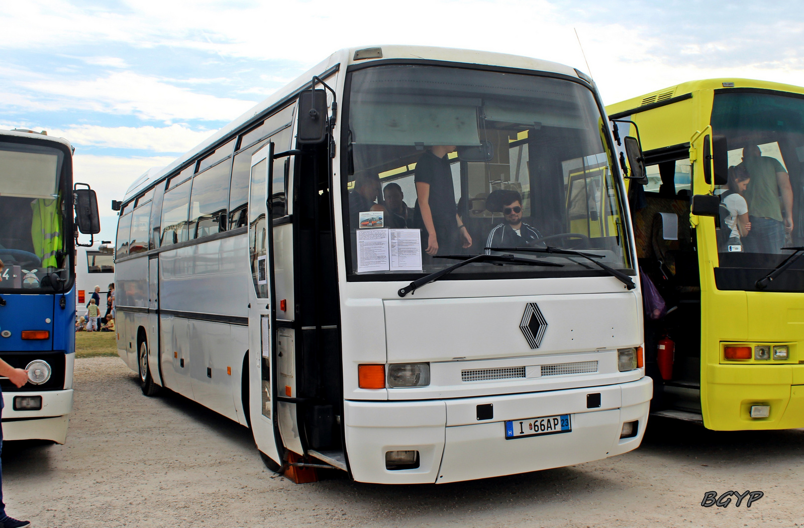 Ikarus 396.86 (I-66AP)