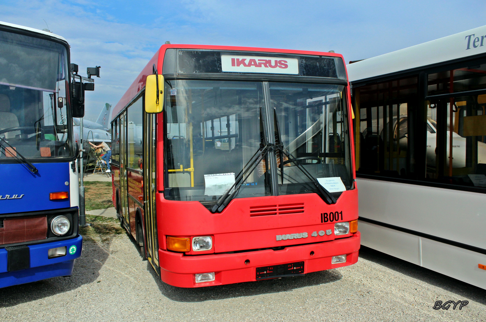 Ikarus 405.06 (IB001)