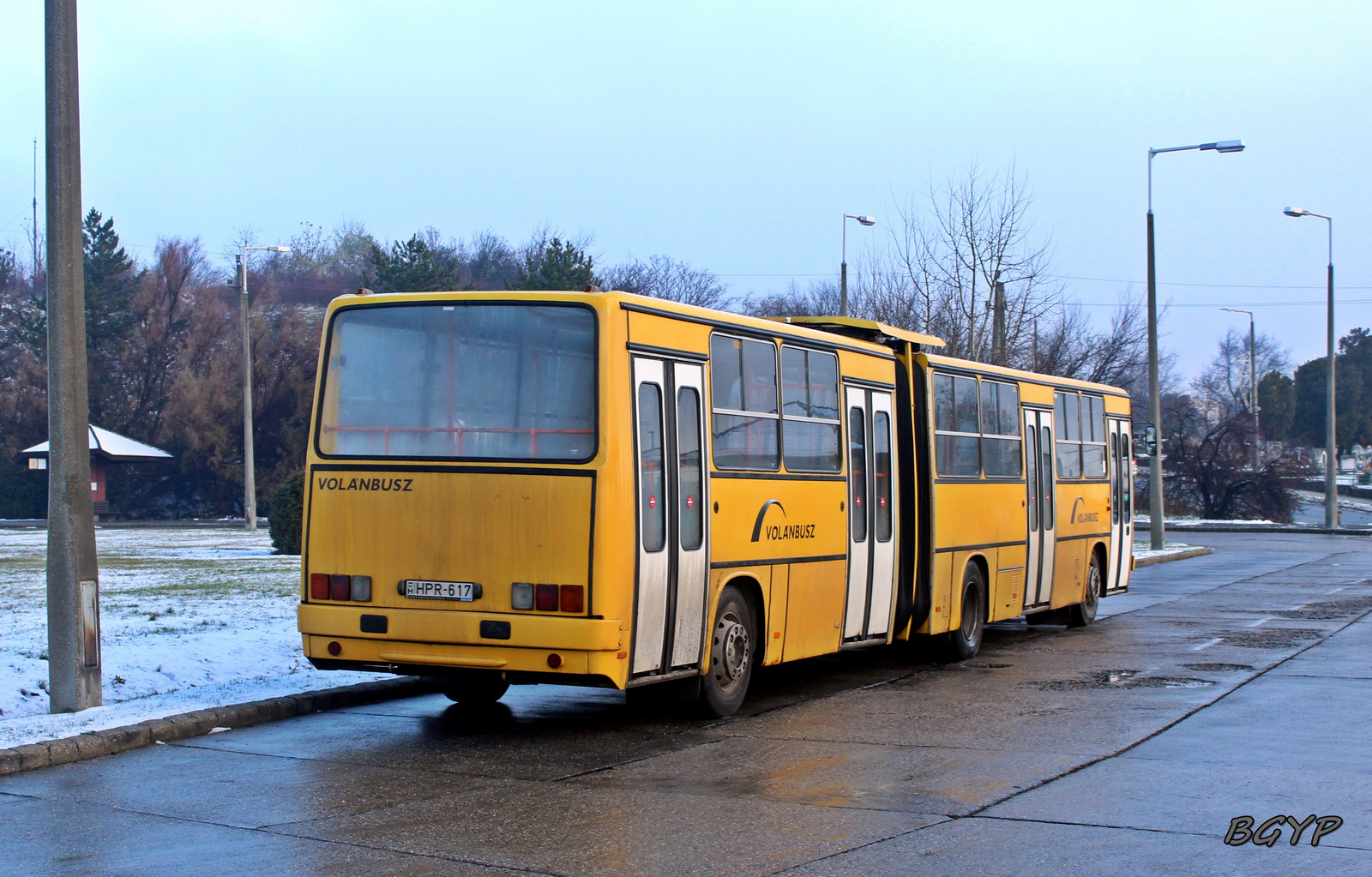 Ikarus 280.40M (HPR-617)