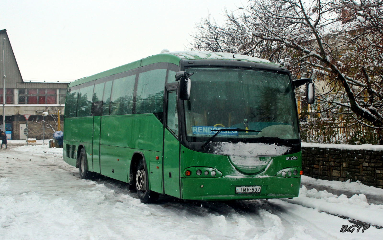 Irizar Intercentury (IMV-607)