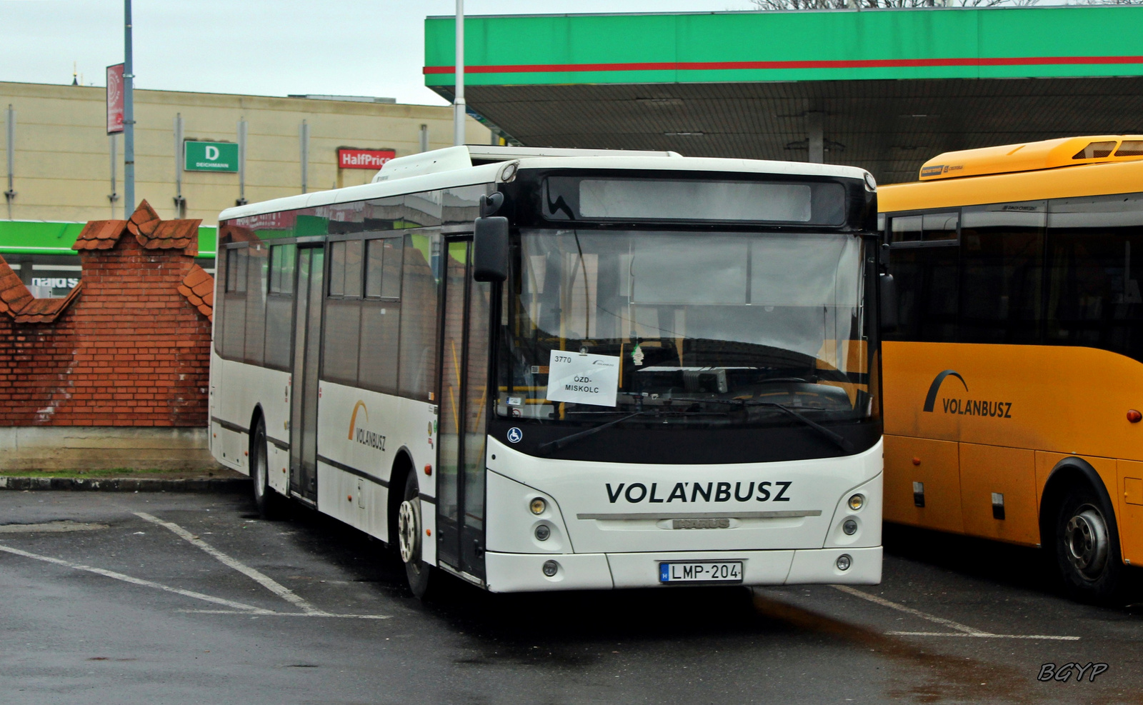 Ikarus E127 (LMP-204)