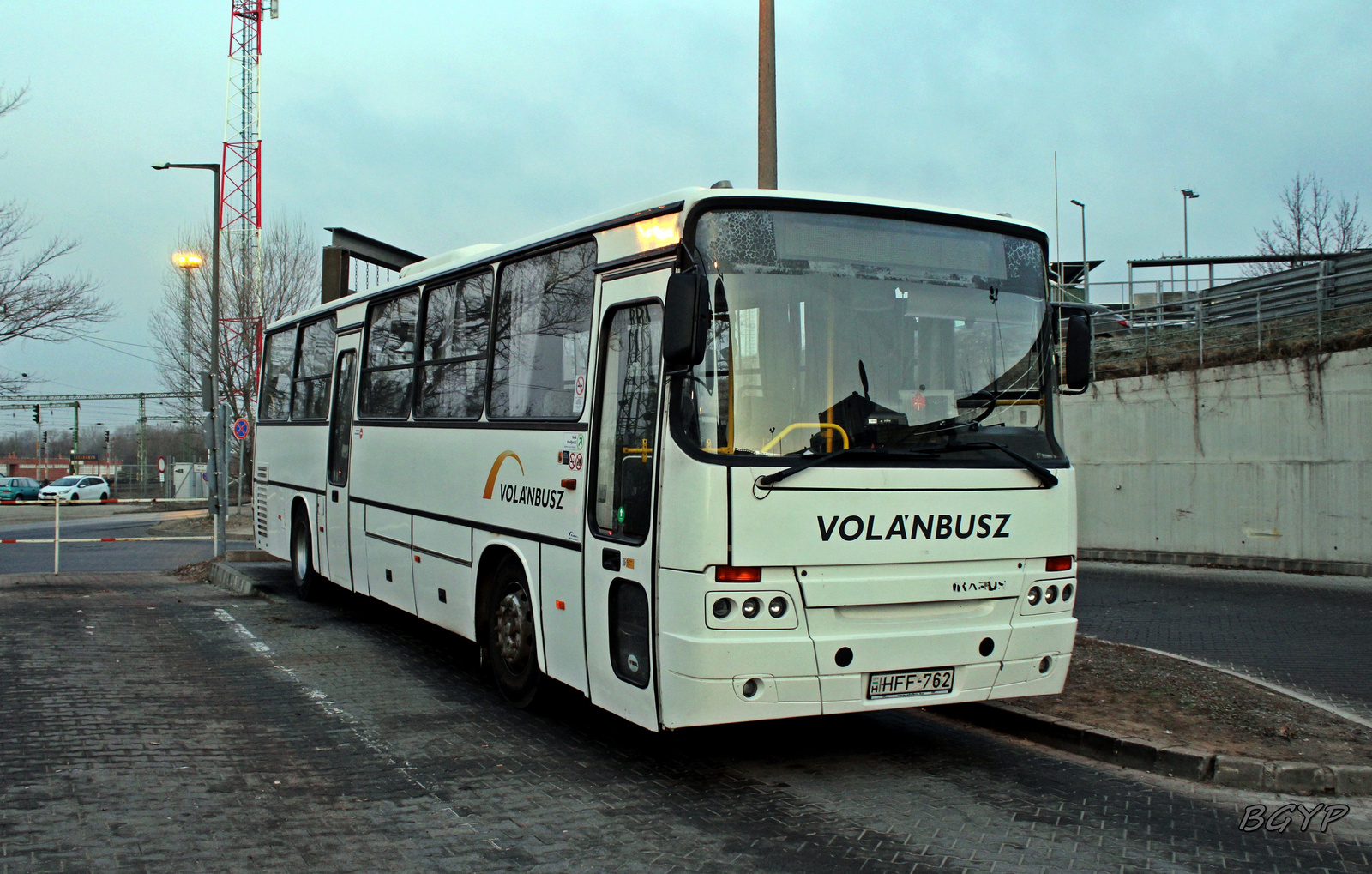 Ikarus C56.22 (HFF-762)