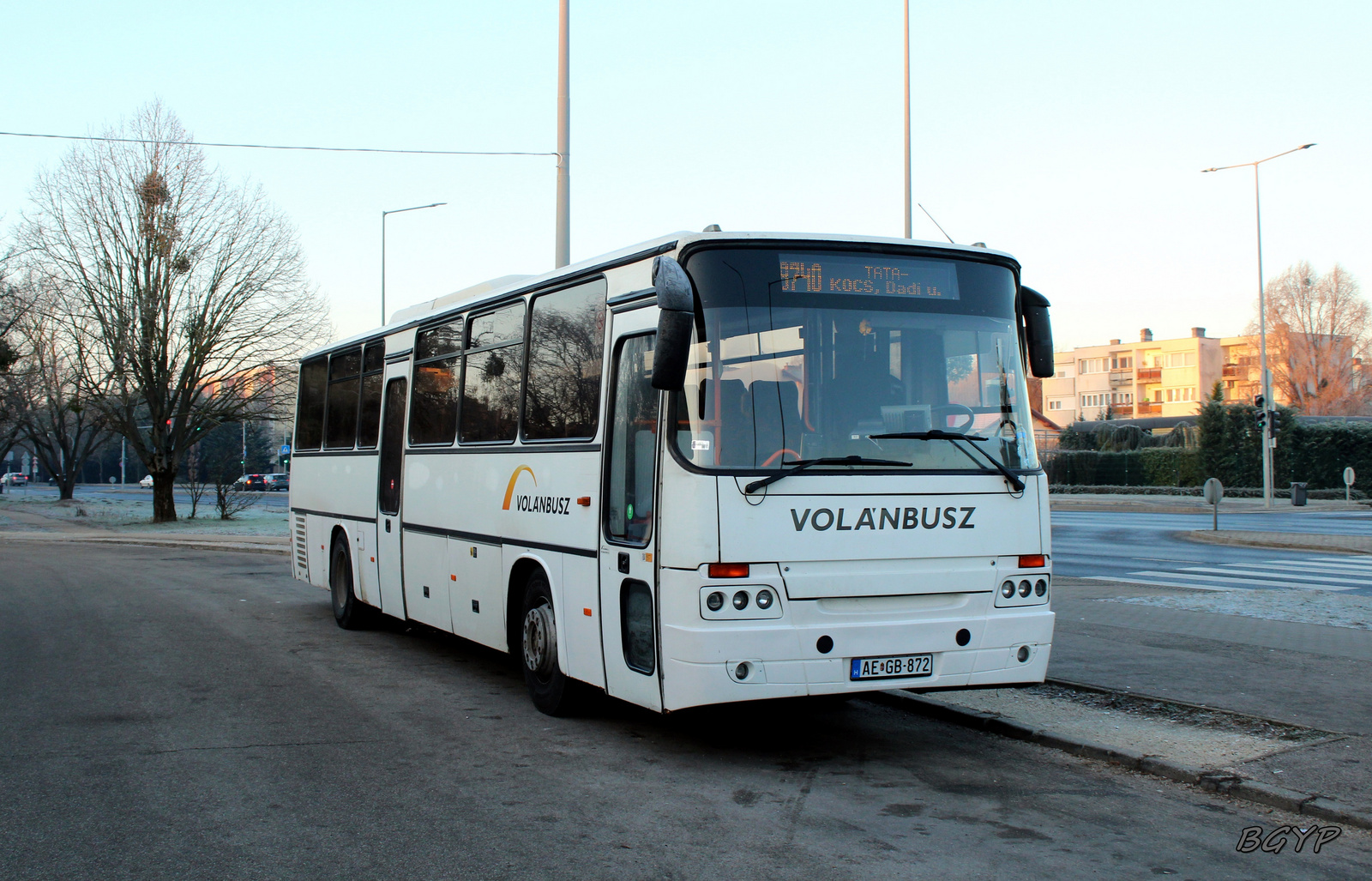 Ikarus C56.22 (AE GB-872)