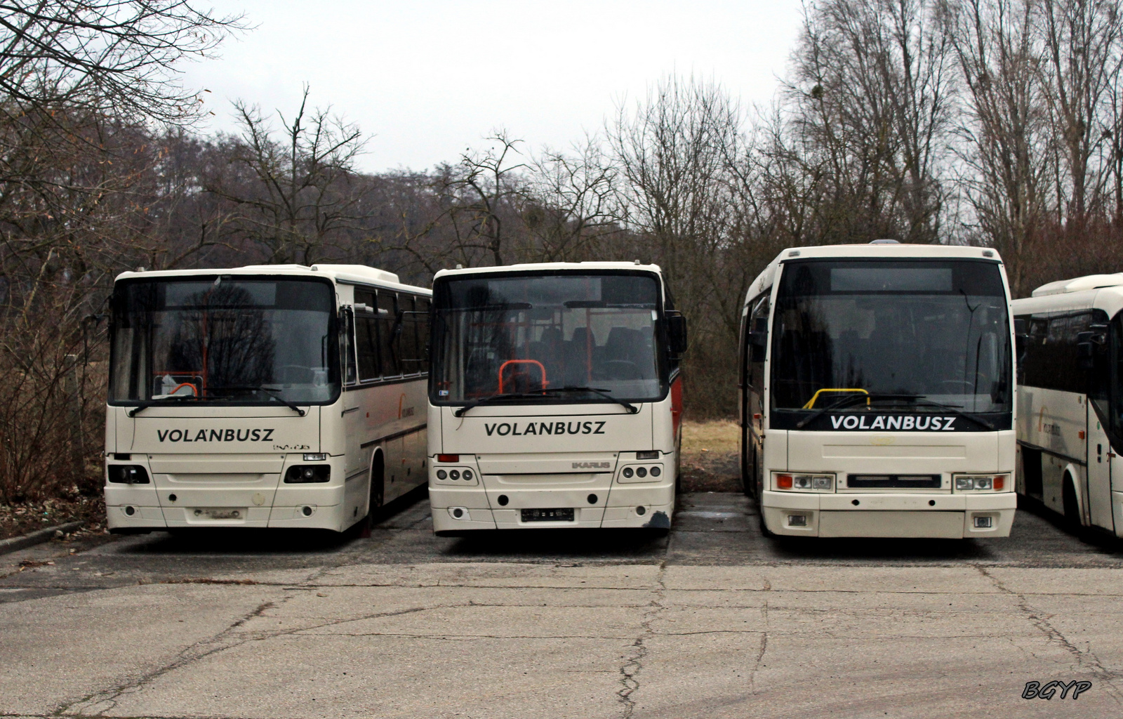 Ikarus C56.42 (TGX-616)