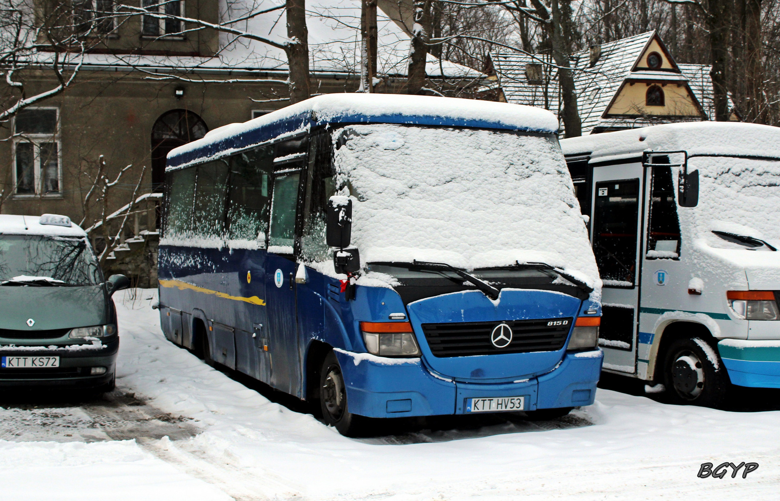 Jelcz T081MB (KTT HV53)