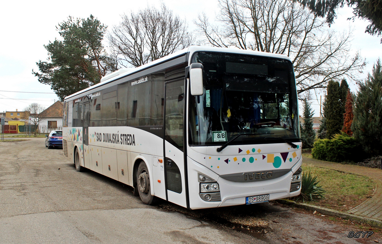 Iveco Crossway (DS-989GG)