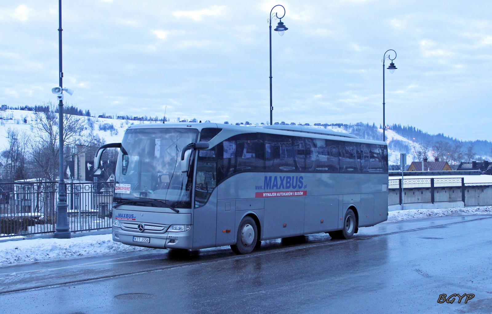 Mercedes-Benz Tourismo (KTT JS56)