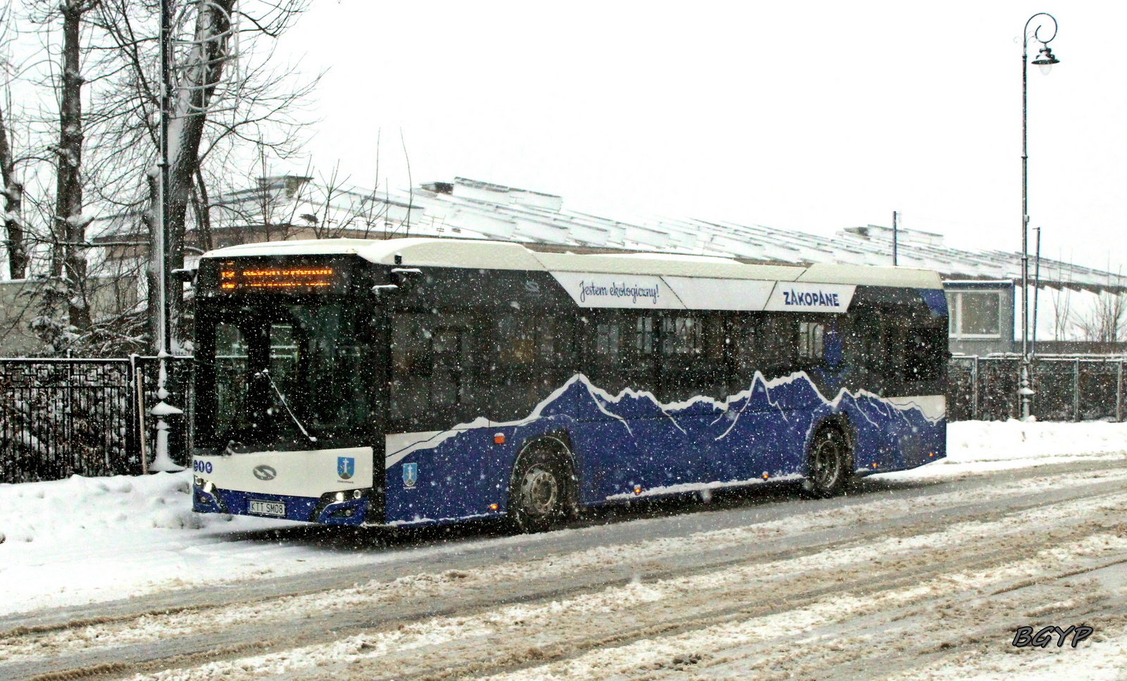 Solaris Urbino 12 (KTT SM08)