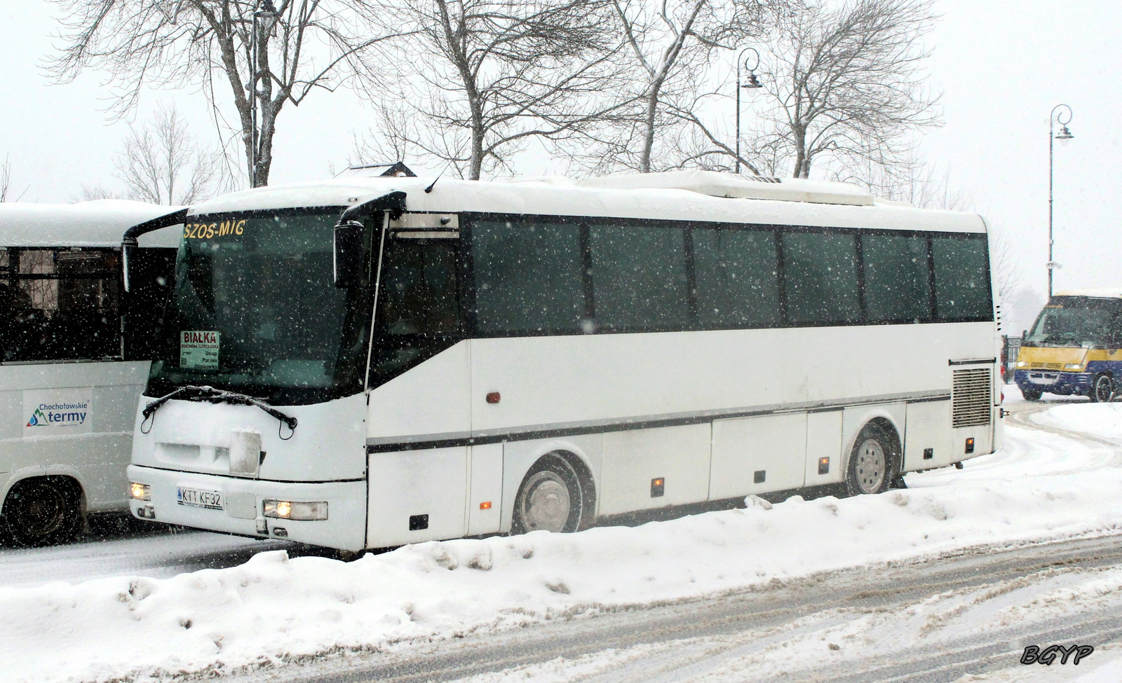 Solbus C9,5 (KTT KF32)