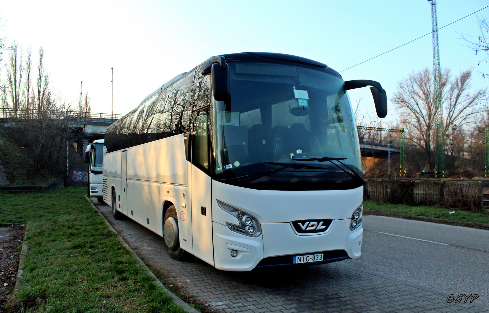 VDL Futura (NIG-833)