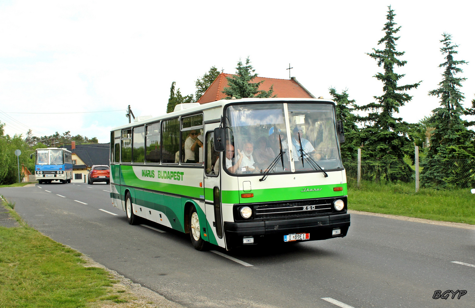 Ikarus 250.69 (I-89EI)