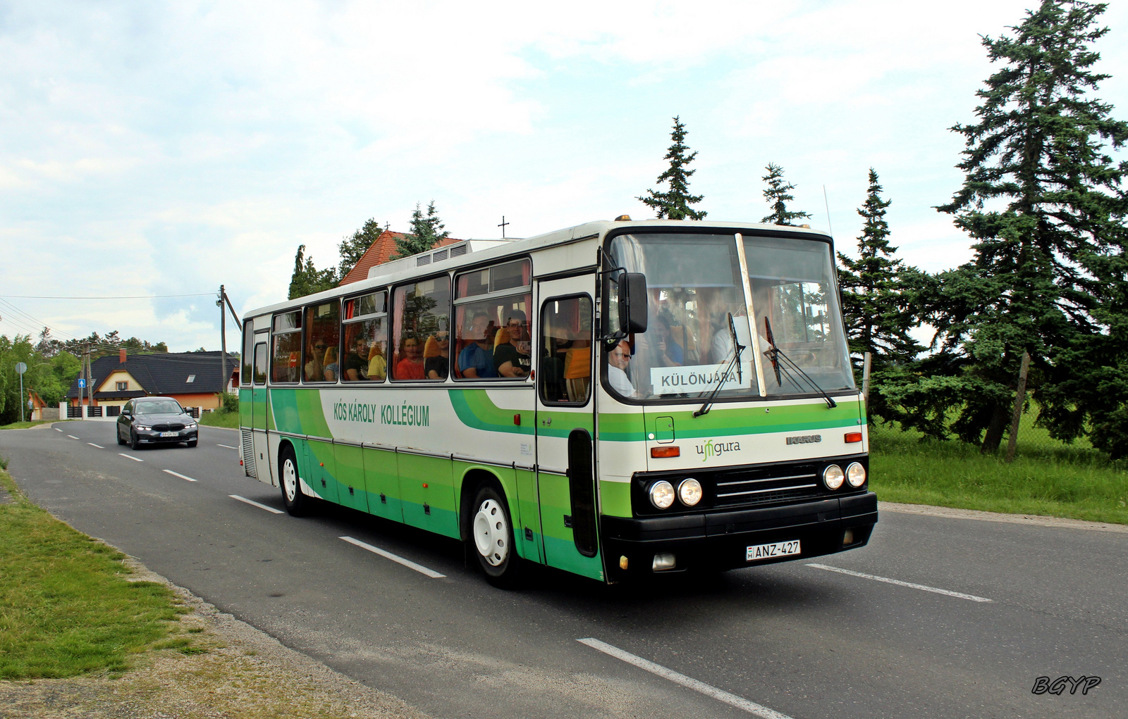 Ikarus 250.98 (ANZ-427)