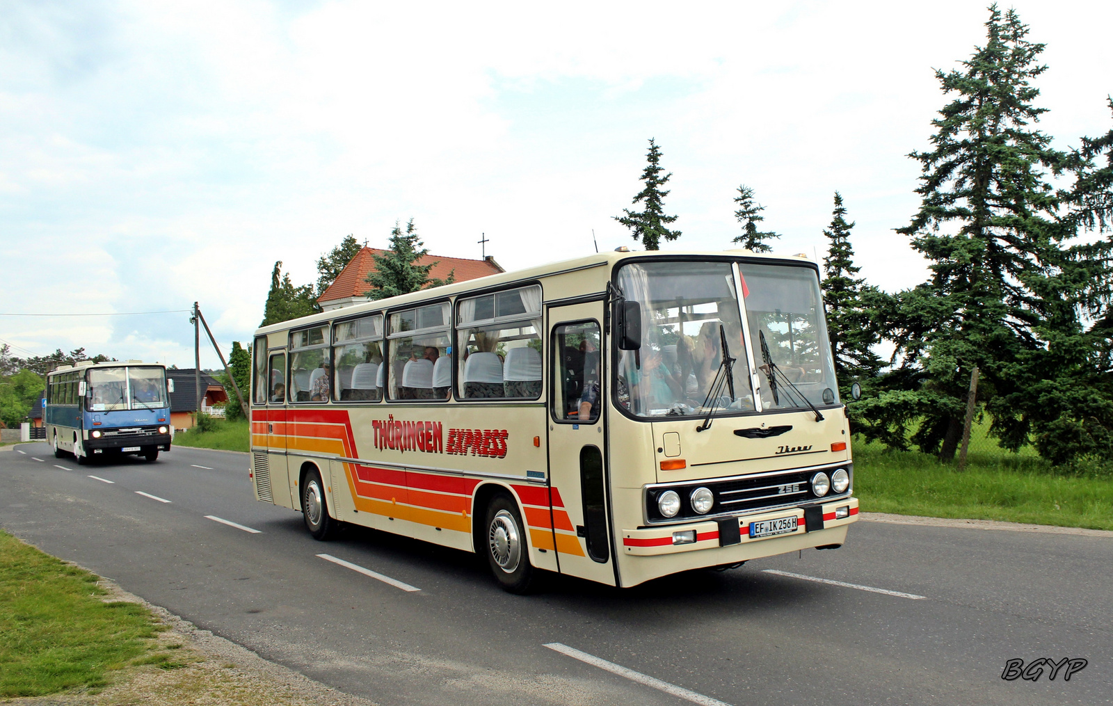 Ikarus 256.51 (EF-IK 256H)