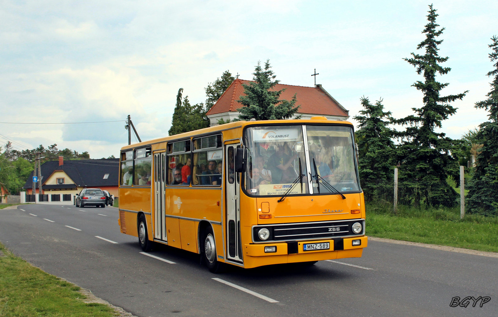 Ikarus 266.25 (MNZ-589)