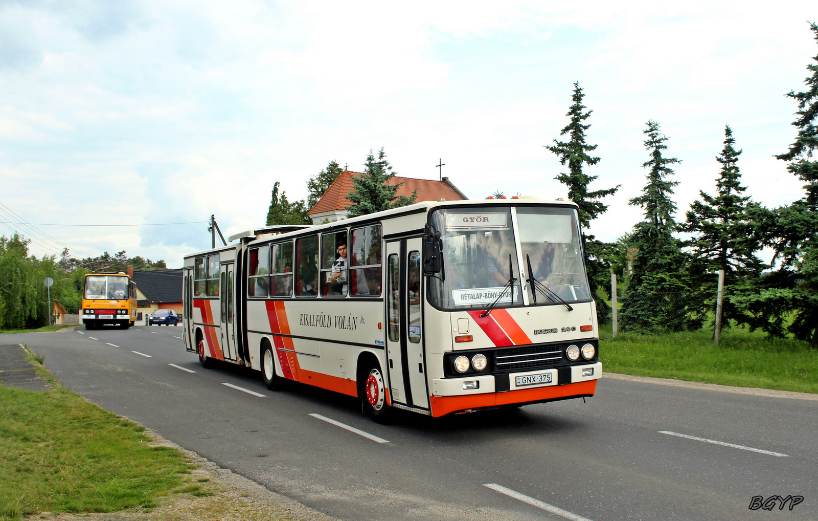 Ikarus 280.33O (GNX-375)