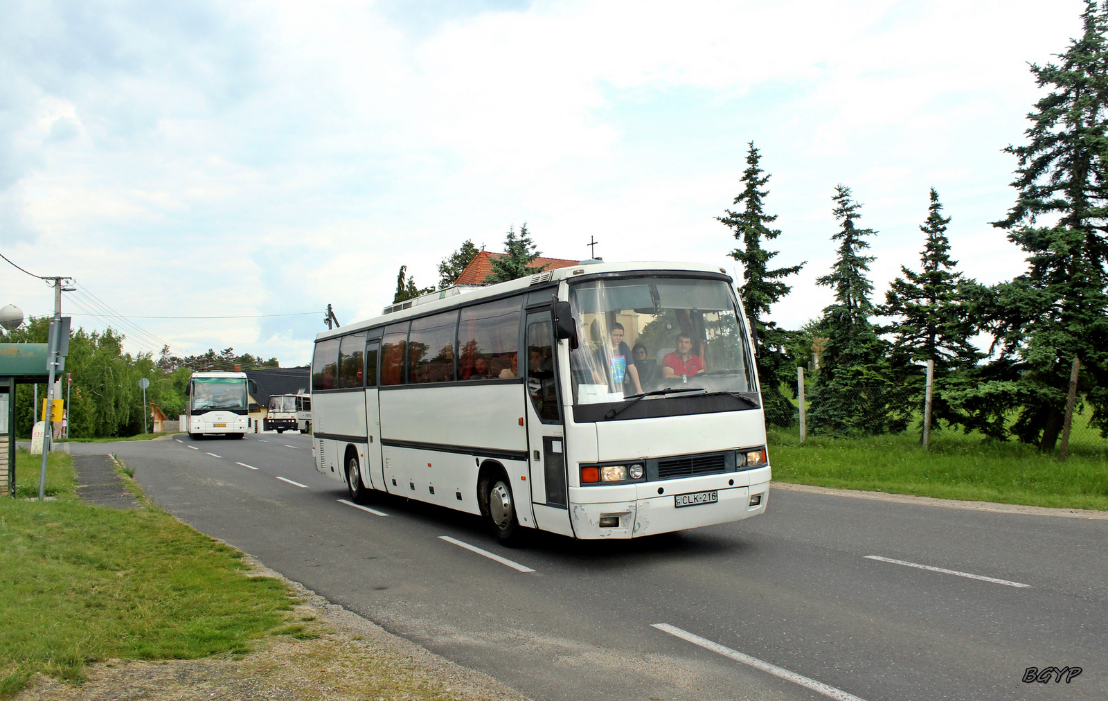 Ikarus 350.02 (CLK-216)