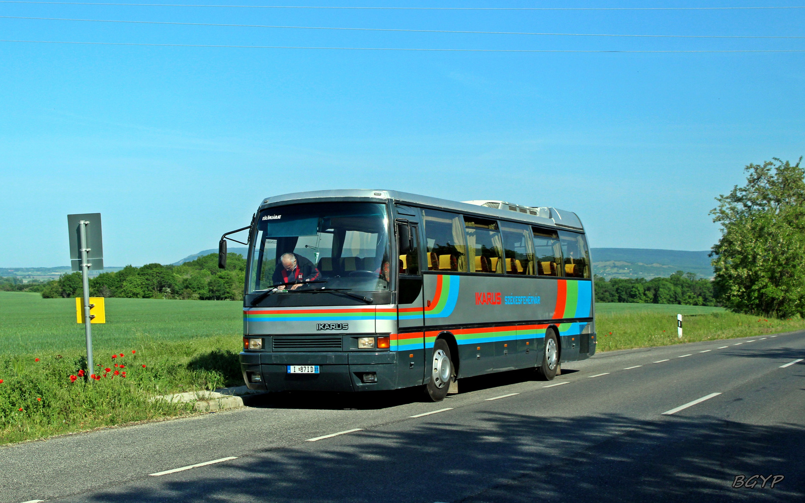 Ikarus 365.10 (I-87ID)