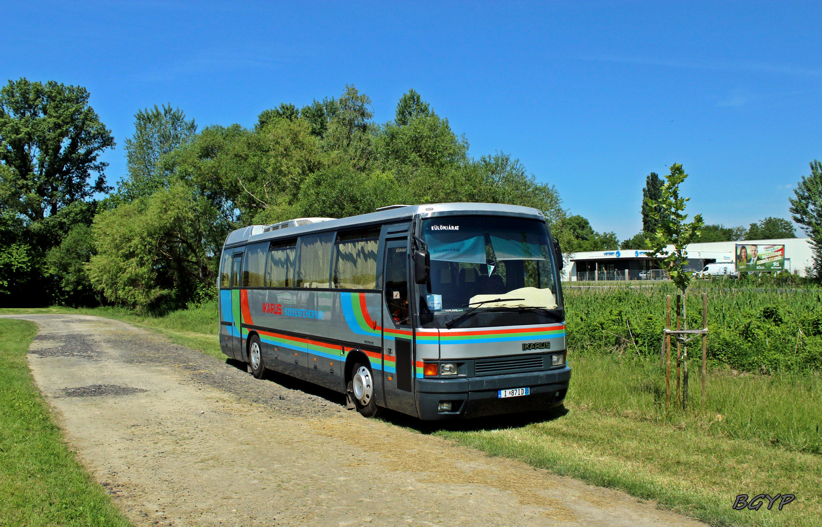 Ikarus 365.10 (I-87ID)