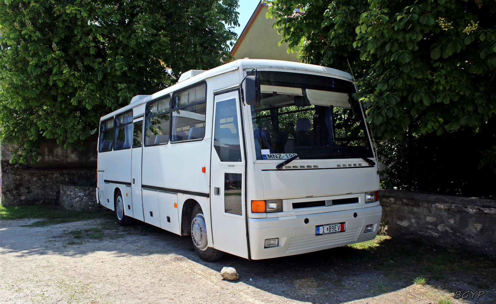 Ikarus 545.02 (I-89EV)