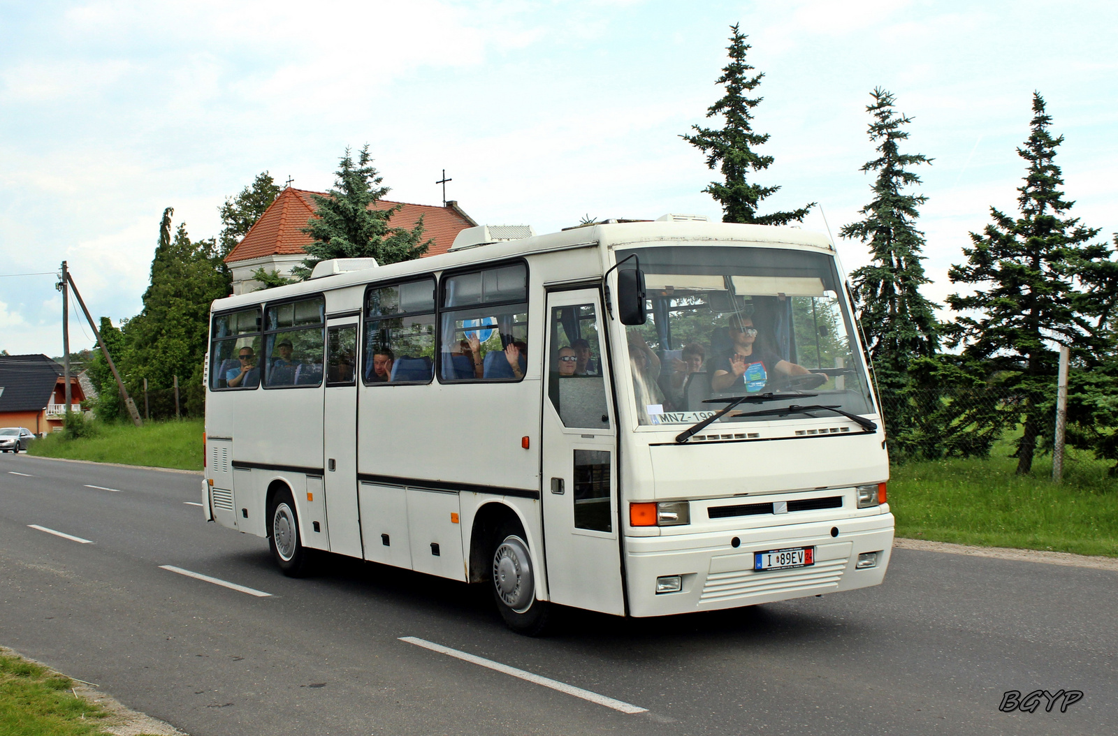 Ikarus 545.02 (I-89EV)