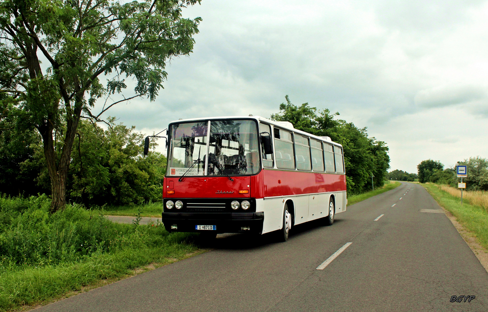 Ikarus 256.50E (I-87ID)