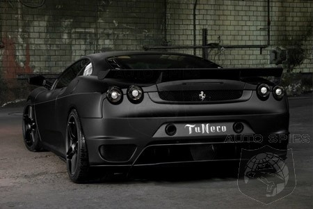 ferrari f430 tunero