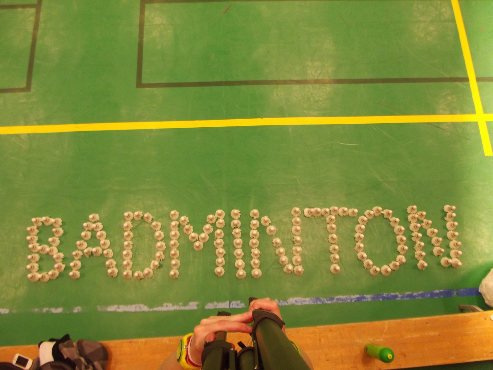 Badminton