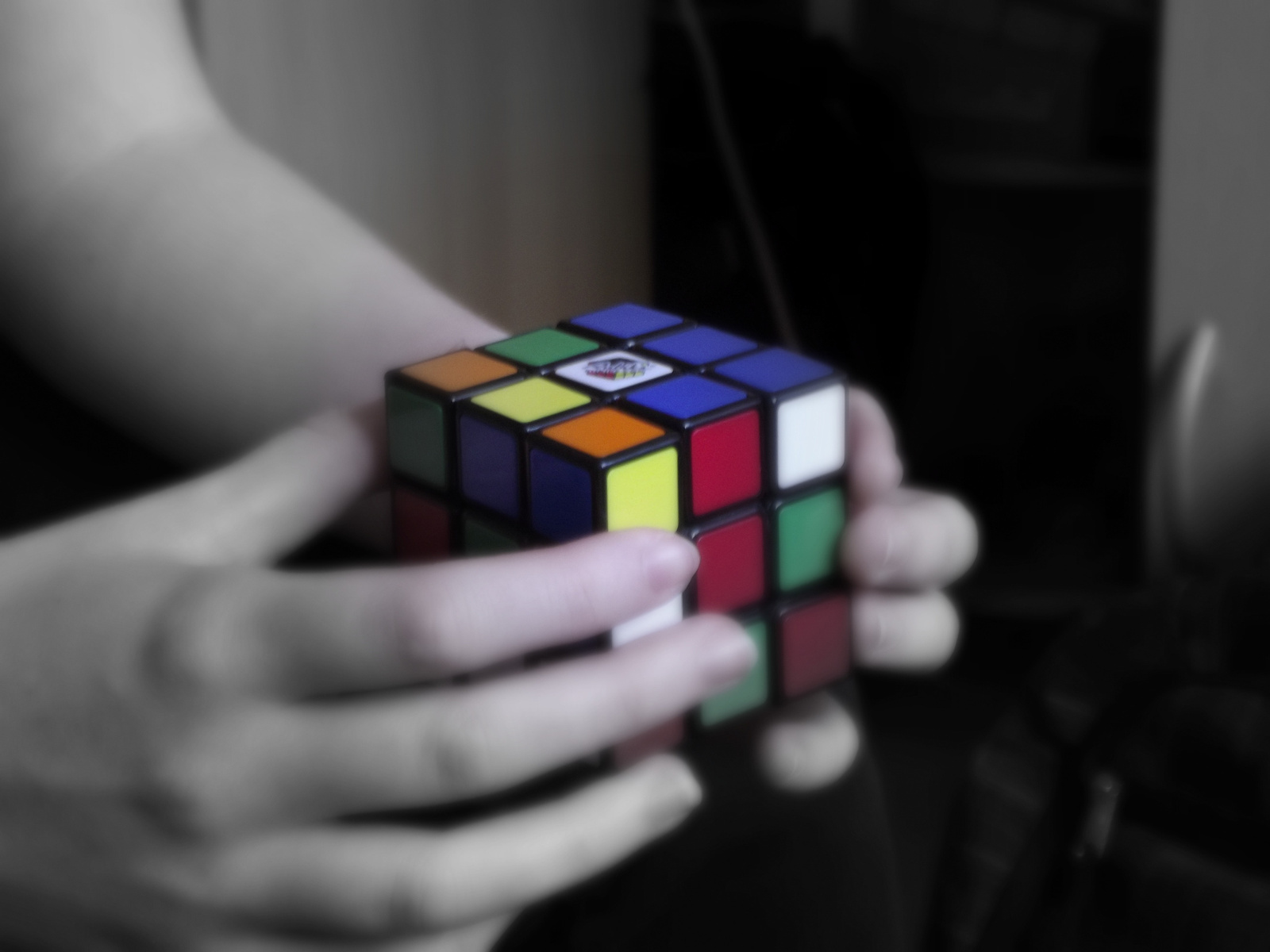 Rubik kocka