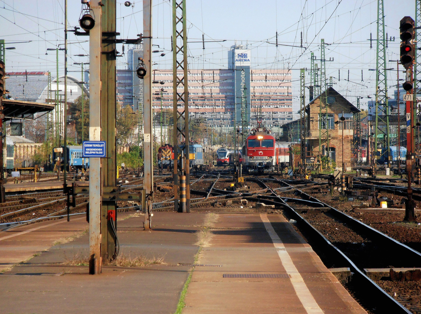 Budapest-Keleti