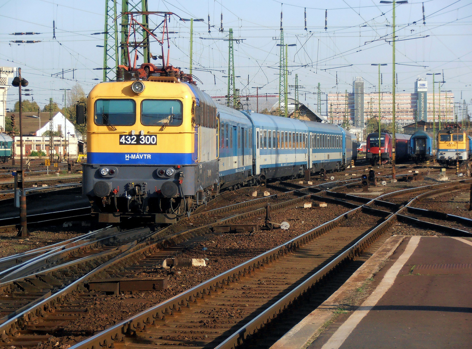 Budapest-Keleti