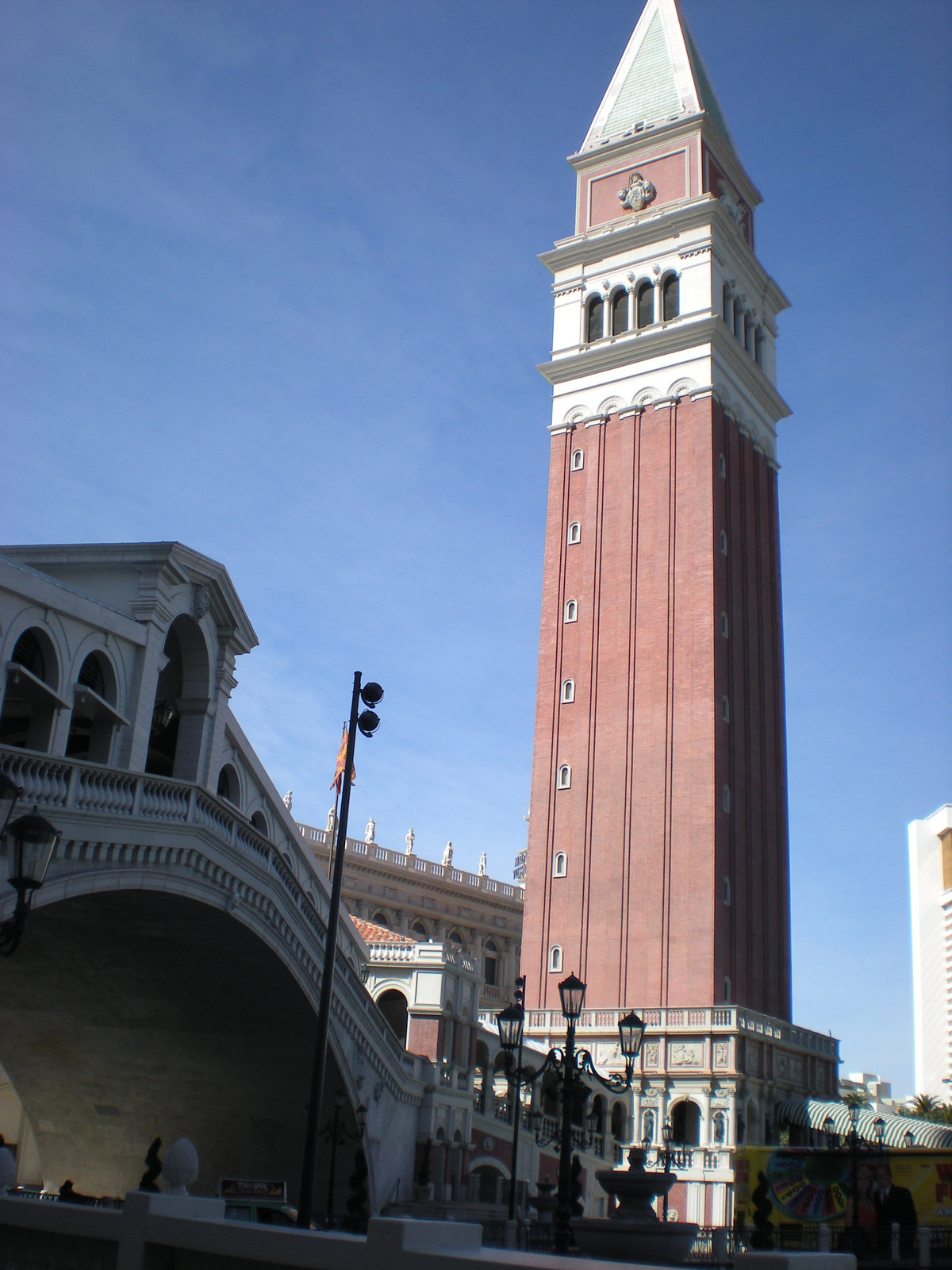 Saint Mark tér, Las Vegas