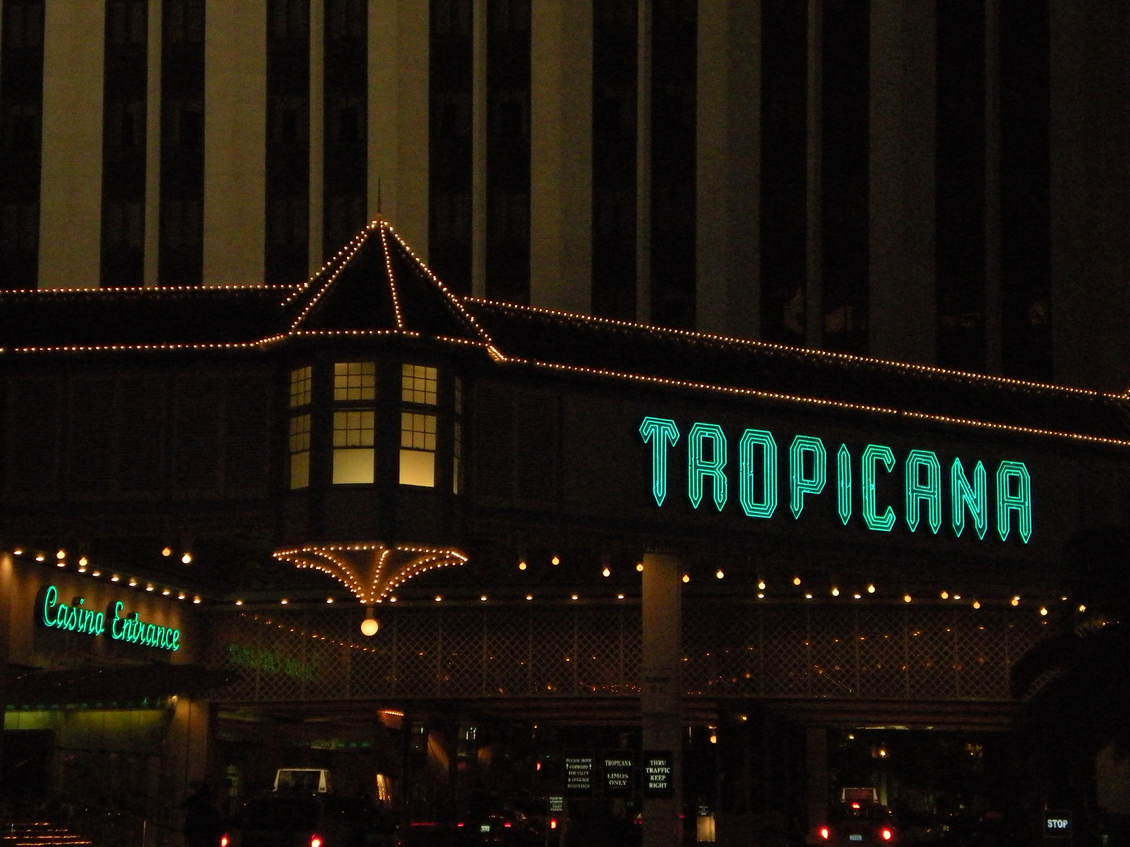 CSI Tropicana