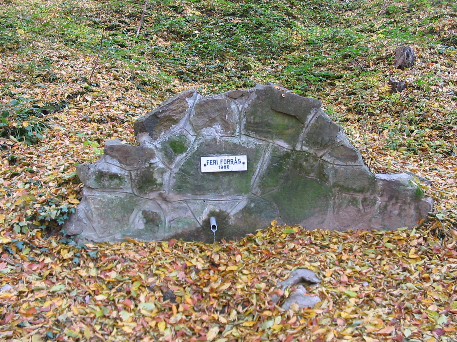 2011 11 08 Orfű-Istenkút 014