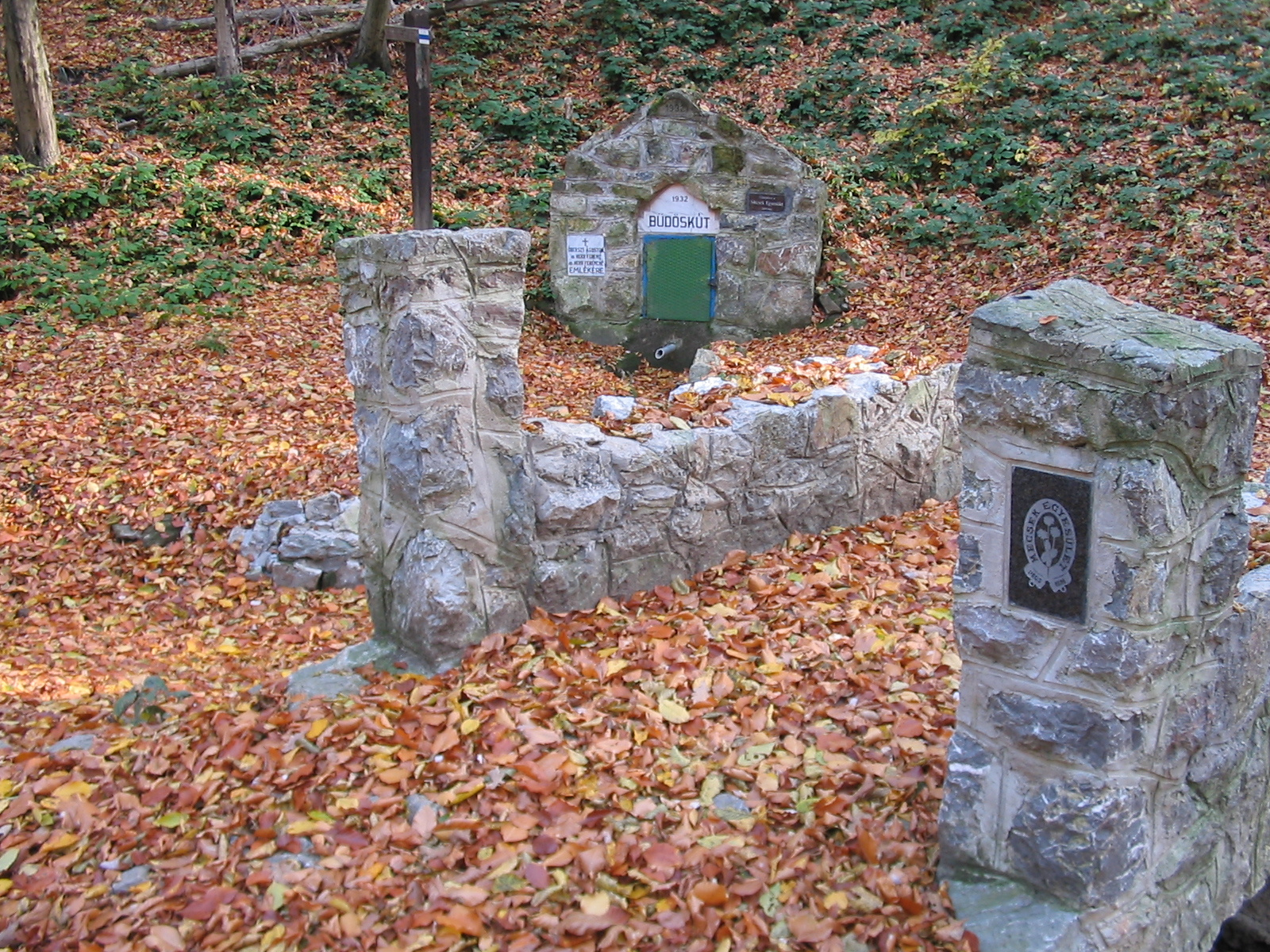 2011 11 08 Orfű-Istenkút 019