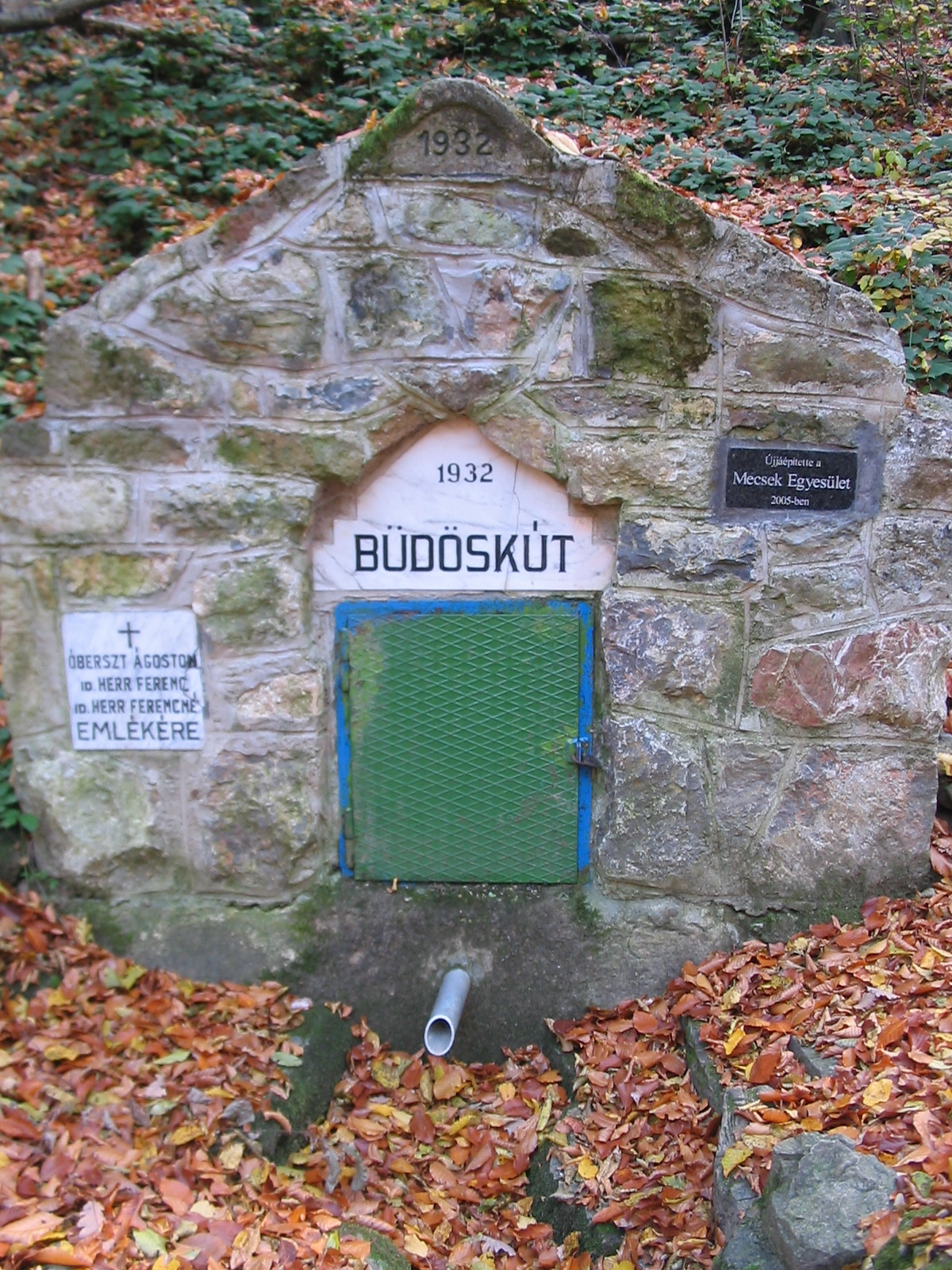 2011 11 08 Orfű-Istenkút 020