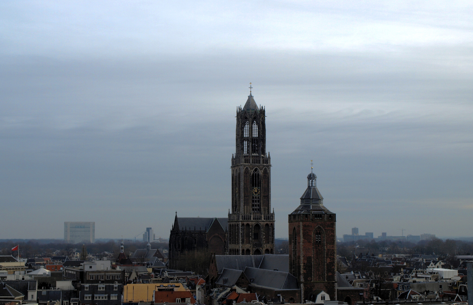 Utrecht Dómtorony és Szent Márton Katedrális
