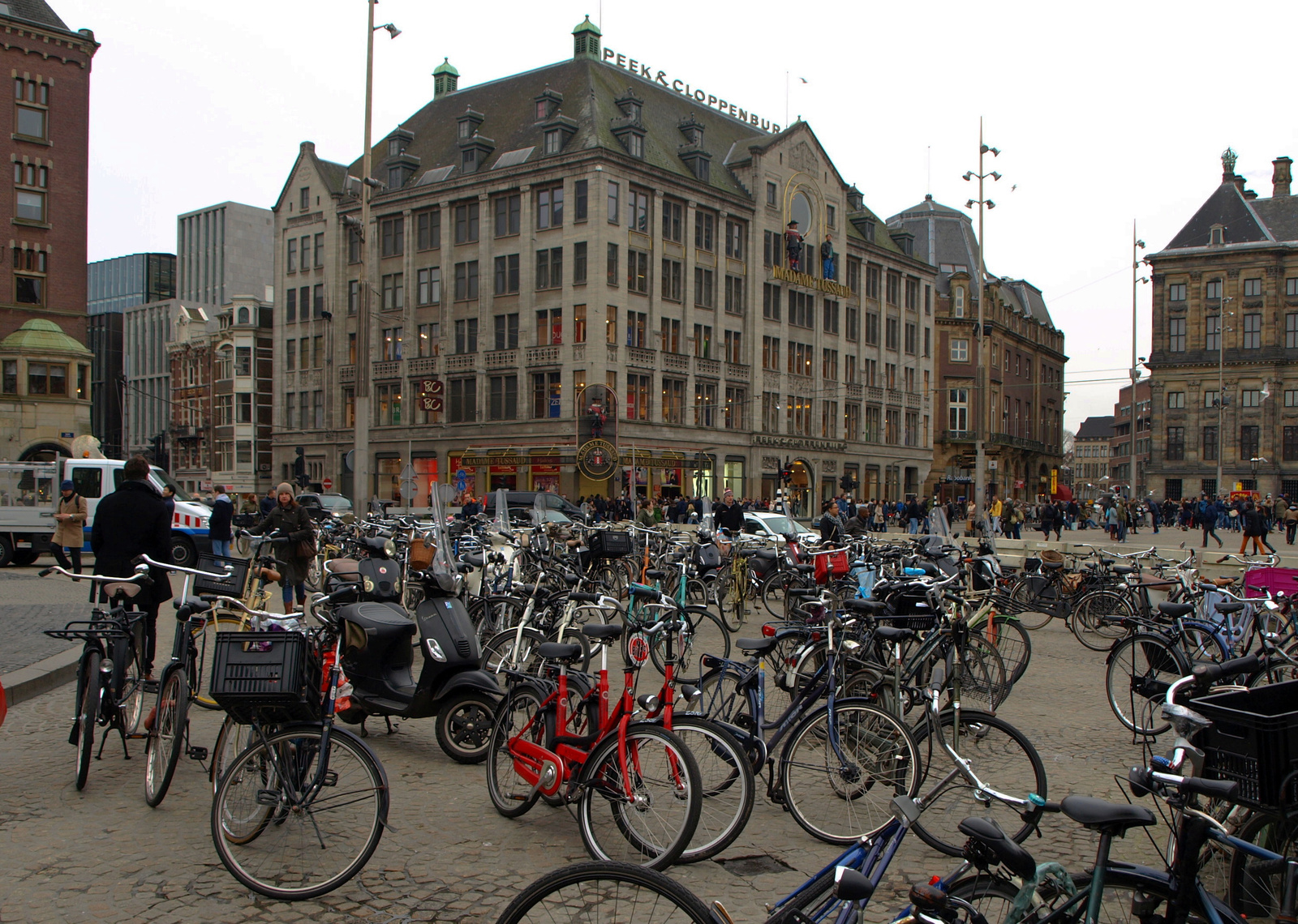 Amszterdam főtér