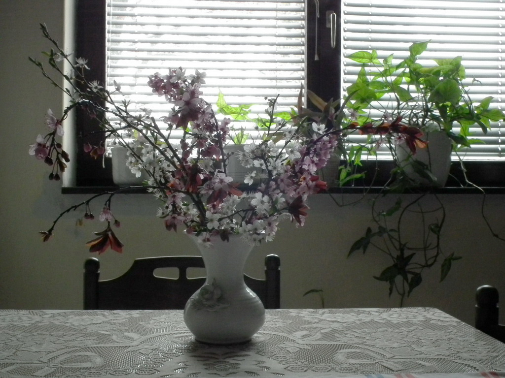 Asztali tavasz