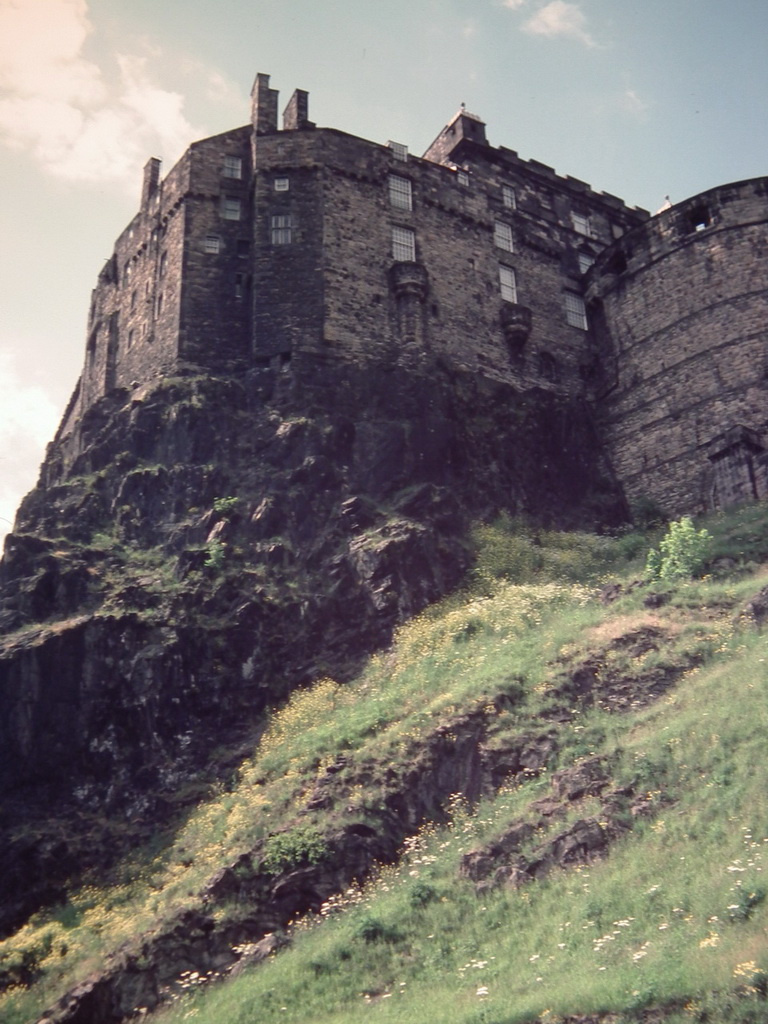 Edinburgh vár